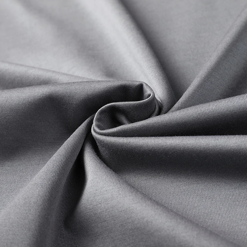 Top Grade 1.7% Mulberry Silk New Brand Tops Round Neck t Shirts For Men 2025 Summer Short Sleeve Casual Fashion Mens Clothing