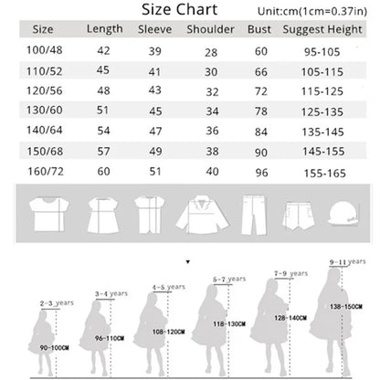 New children's casual Harajuku hooded jumper fashion boys and girls hoodie casual children's hooded tops Badiee Stylez