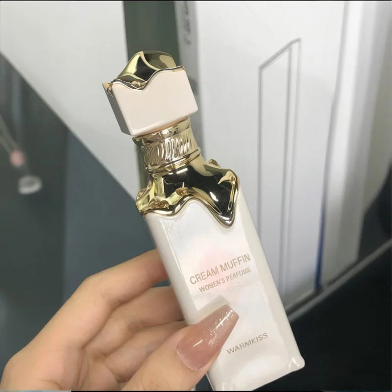 Arabian Women's Perfume Advanced Caramel Vanilla Rich Cream Muffin Eau De Toilette Last Fresh Floral Fruity Unisex Charm Perfume Badiee Stylez