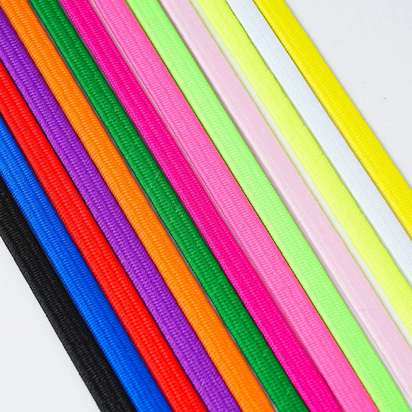 6/8PCS Unisex Sports Elastic Thin Headband Non-Slip Women Men Yoga Hair Bands Sweatband Football Running Biking Sports Hairband