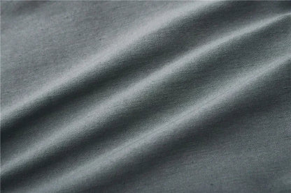 2022 New Solid Jogger Women's Cargo Pants Multi-Pocket Drawstring Elastic Waist Women Sports Pants Streetwear Casual Long Pant Badiee Stylez