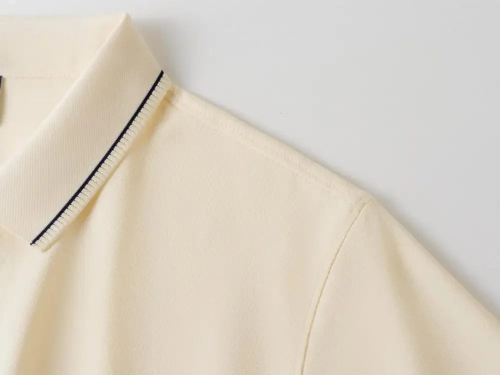 Men's & Women's Polo Shirt - Breathable, Stylish Summer Essential for Daily Wear & Golf