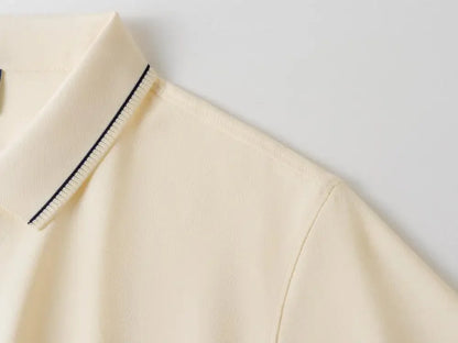 Men's & Women's Polo Shirt - Breathable, Stylish Summer Essential for Daily Wear & Golf