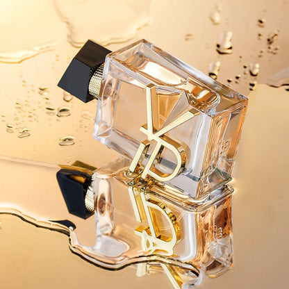 Luxury Brand Perfume Women 50ml Pheromone Ocean Scent Cologne Men Parfums Homme Lasting Floral Fragrant Spray Perfumes De Mujer - Badiee Stylez