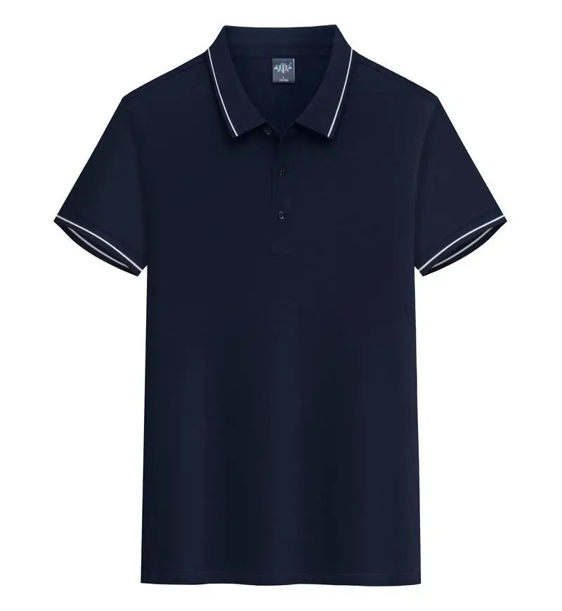 Men's & Women's Polo Shirt - Breathable, Stylish Summer Essential for Daily Wear & Golf
