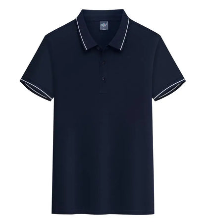 Men's & Women's Polo Shirt - Breathable, Stylish Summer Essential for Daily Wear & Golf