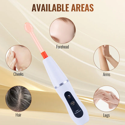 High frequency facial cleansing and blemish control device professional beauty equipment for home use the effect is very good