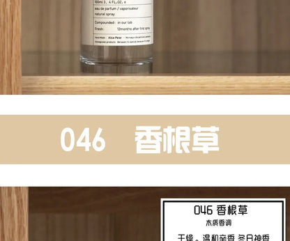 100ml Luxury Brand Perfume Women Sandalwood Scent Floral Men Parfums Homme Lasting Floral Fragrant Spray Perfumes - Badiee Stylez