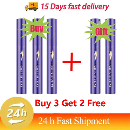 7 Days Fast Eyelash Growth Serum Eyelash Eyebrow Growth Strong Makeup Extension Treatment Thicken Care Products buy 3 get 2 free