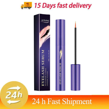 7 Days Fast Eyelash Growth Serum Eyelash Eyebrow Growth Strong Makeup Extension Treatment Thicken Care Products 1pc