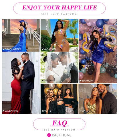 Water Wave Glueless Wig Pre-Cut Lace Wig 180% Pre-Plucked Natural Wave Wear Go Glueless Curly Human Hair Wigs For Women Badiee Stylez