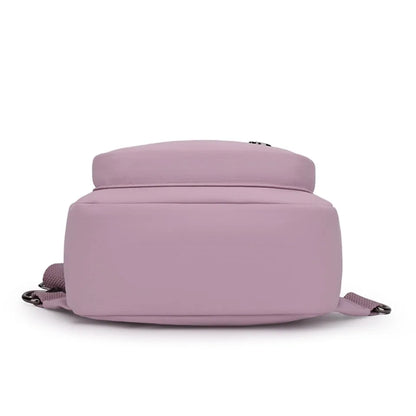 Waterproof Nylon Women Chest Shoulder Bags for Female Crossbody Sac Ladies Crossbody Bags Lightweight Girls Messenger Travel Bag