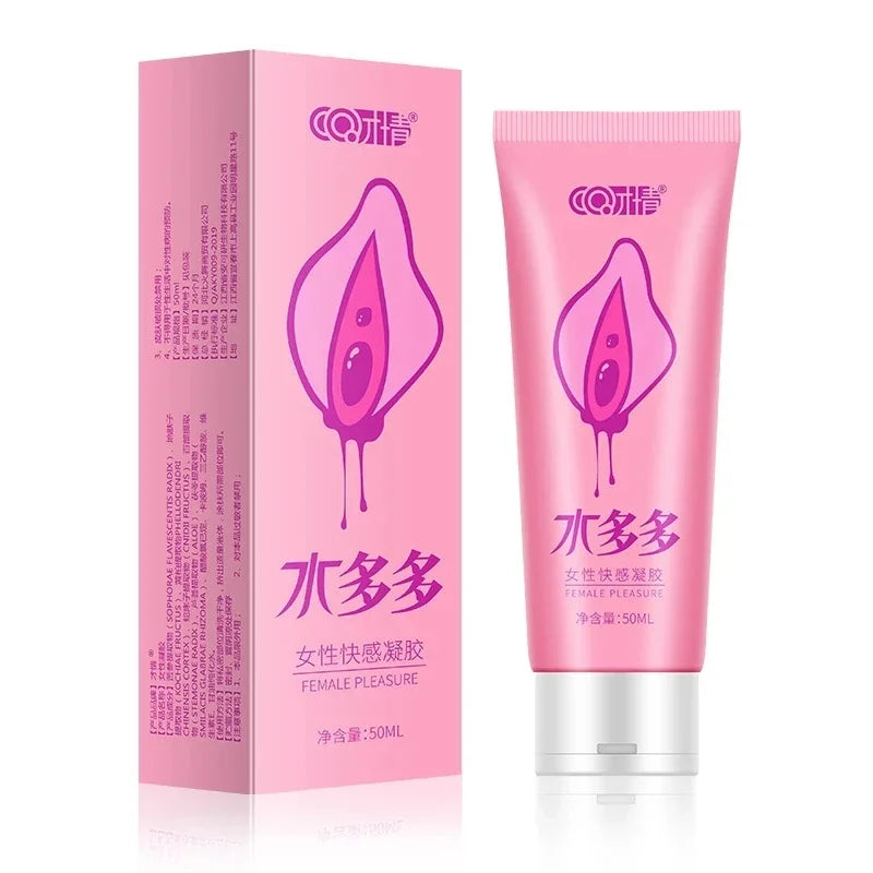 Female Orgasm Gel Stimulates Women Libido Increase Happy Ten Nights Orgasm Extend Sex Time Aphrodisiac Stimulation Lubricant