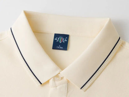 Men's & Women's Polo Shirt - Breathable, Stylish Summer Essential for Daily Wear & Golf