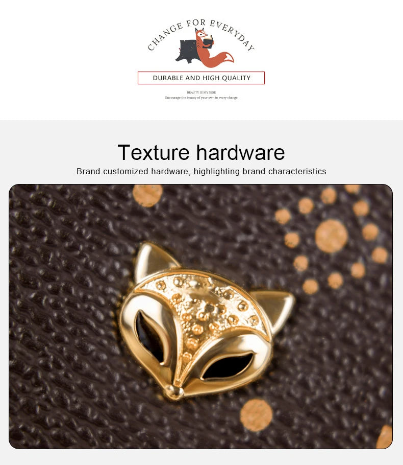 FOXER Woman Small Monogram Cellphone Bag Vintage Shoulder Bag Girl Mini Crossbody Bag PVC Lady Messenger Bag Gift for Wife,Lover