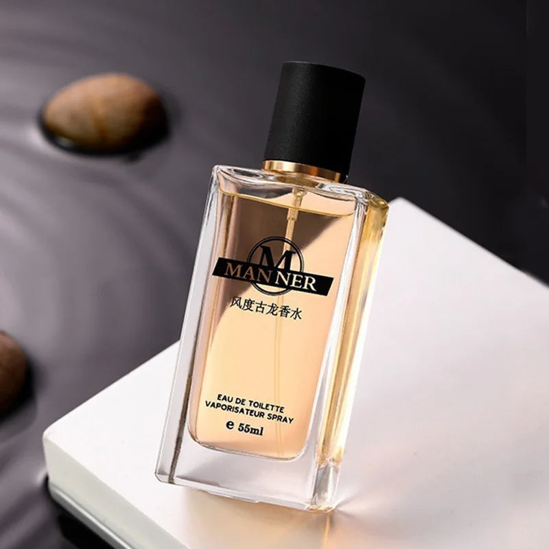 Original brand perfume, men's Cologne, long-lasting talk fragrance, ocean scent, woody cologne - Badiee Stylez