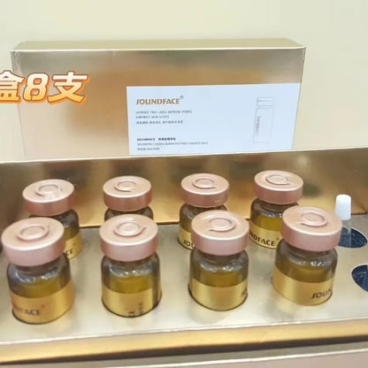 377 Squalane Anti-aging Facial Essence Repair Acne Marks Remove Shrinks Pores Essence Tightens Face Essence Skin Care Set