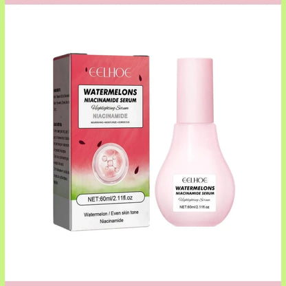 1/3pcs Watermelon nicotinamide Light Bulb serum deep Moisturizing Skin Brightening Face lightning Essence skin care for women 1 bottle