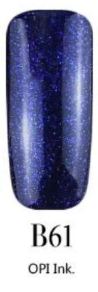 15ml 198 Colors Nail Gel Polish UV LED Nail Art Gel Semi Permanent Varnish Spring Summer Nude Opie Popular Colors Soak Off UVGel GCB61