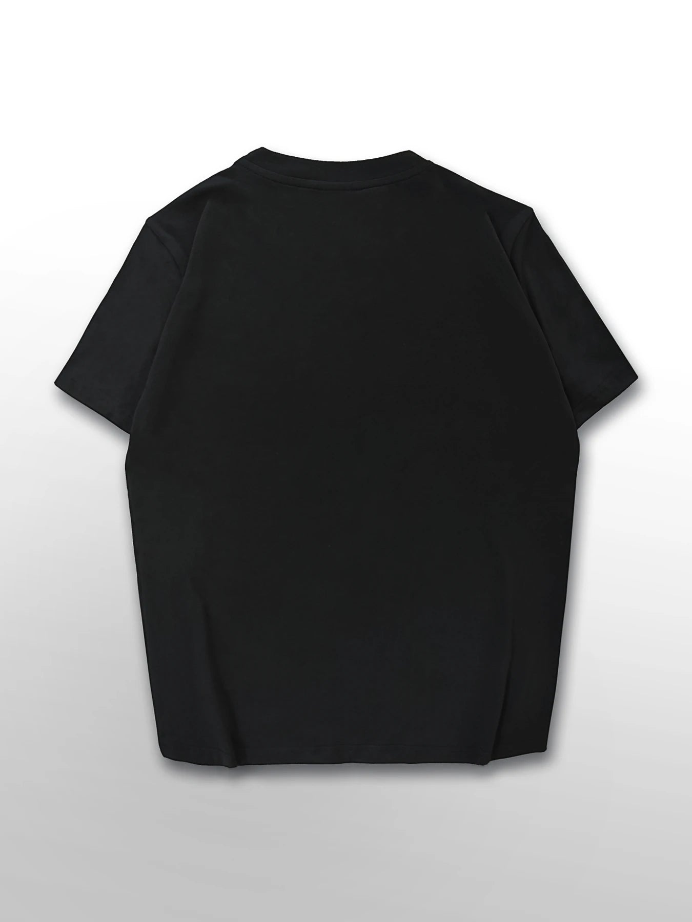 Love electrocardiogram Plus size women's round neck short sleeve T-shirt with elastic half sleeves and trendy prints