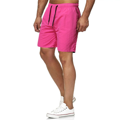 Short Pants for Summer Thin Style Quick Drying Three Part Pants Beach Pants Swimming Pants Home Casual Pants Badiee Stylez