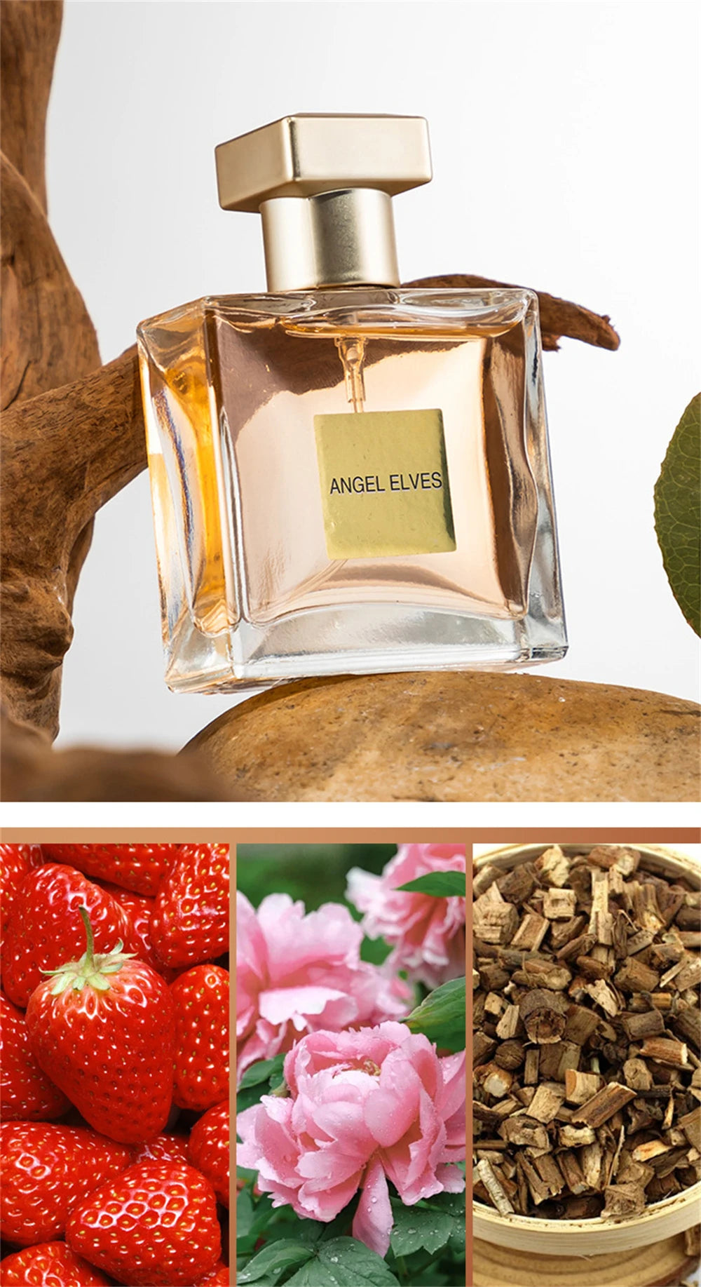 High Quality Perfume Women 120ml Perfumes Feminino Gift Box 4Pcs Set Parfum Femme Lasting Fragrance Floral Fruity Scent Spray Badiee Stylez