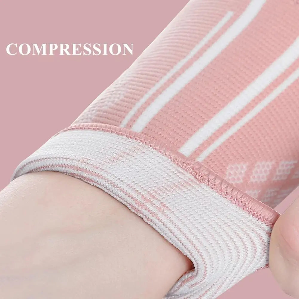 Sports Safety Sports Accessories Forearm Compression Sleeve Sports Wristbands Wrist Support Volleyball Arm Sleeves Arm Warmers