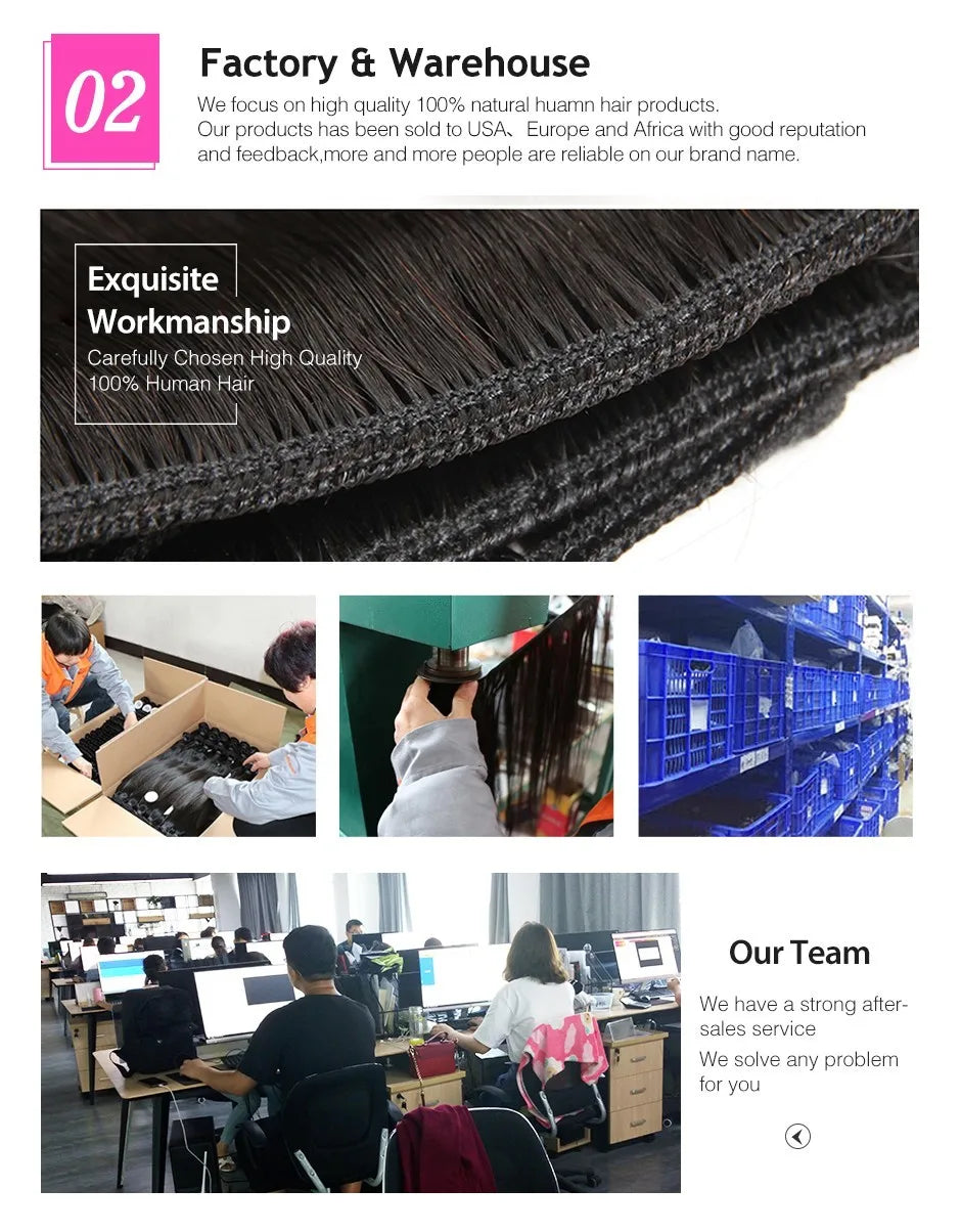 Bone Straight Short Bob Wigs 100% Human Hair Wigs Wear and Go Glueless Lace Front Wig Brazilian Lace Front Human Hair Wigs 180%