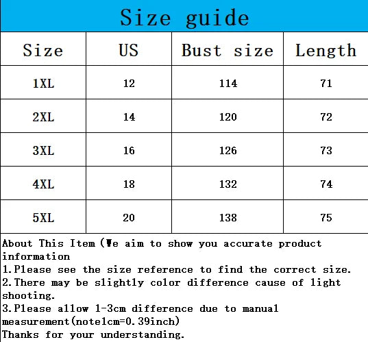 Plus Size 1XL-5XL Women's Fashionable Summer Sleeveless Printed Round Neck Casual Vest Top