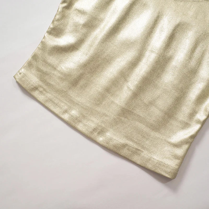 Strapless Backless Sexy Y2K Crop Top Corset Party Club Outfits for Women Tube Vest Autumn Winter Sleeveless Skinny Bustier Tops