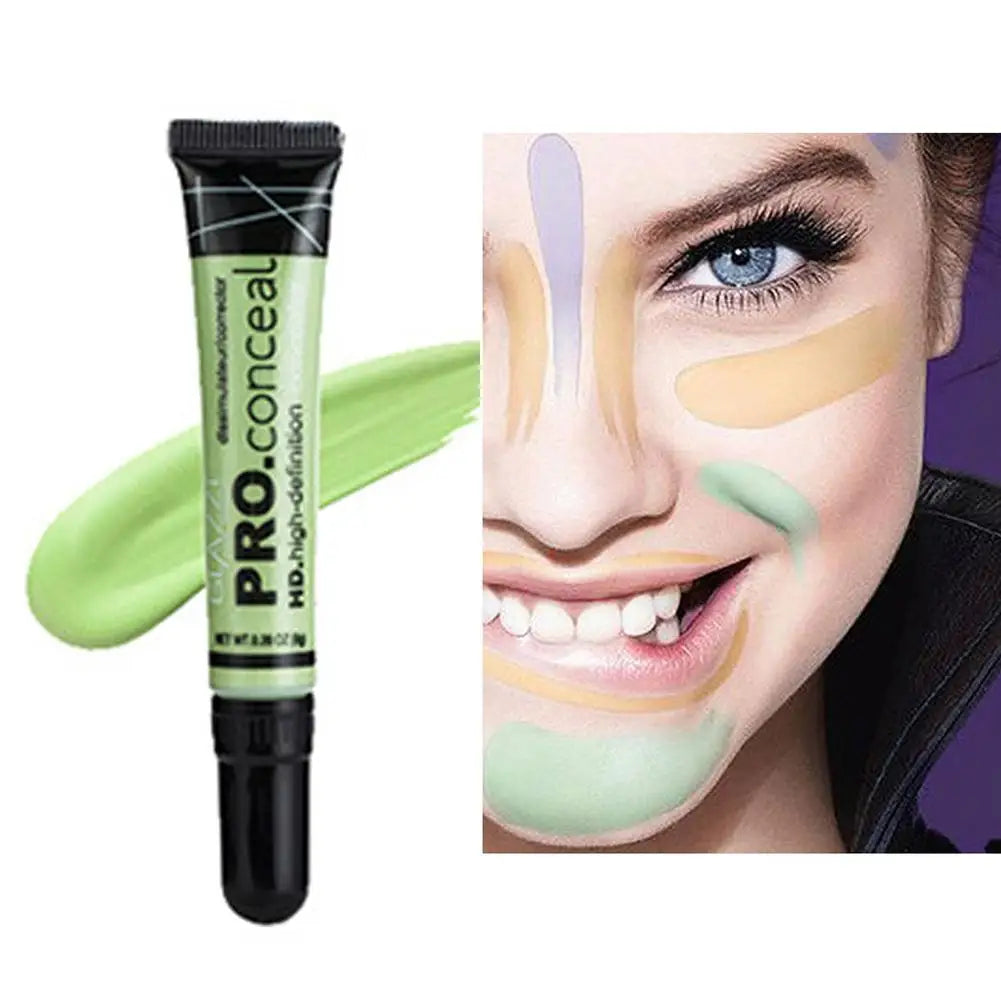 Hose Liquid Foundation Matte Nude Makeup Facial Foundation Highlight Concealer Oil Control Full Coverage Foundation for Brighten