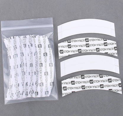Ultra Hold Strong Hair System Tape Double sided Adhesive Super Lace Wig Strap, Suitable for Men's Headwear Wigs -1/5/10 Pack