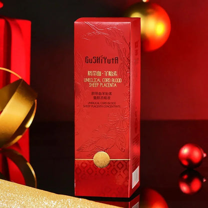 Cord Blood Sheep Embryo Essence Beauty Penetration Skin Moisturizing Nourishing Firming Face Serum skincare korean cosmetics