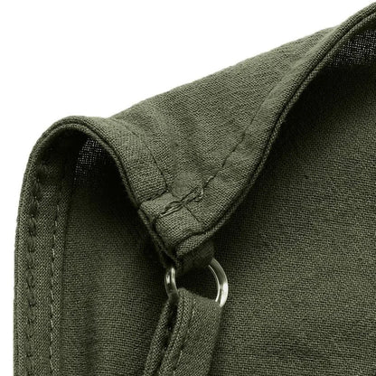 Women Straps Jumpsuit Summer Solid Color Wide Leg Pants Dungaree Bib Overalls Casual Loose Sleeveless Cotton Linen Jumpsuits 5Xl Badiee Stylez