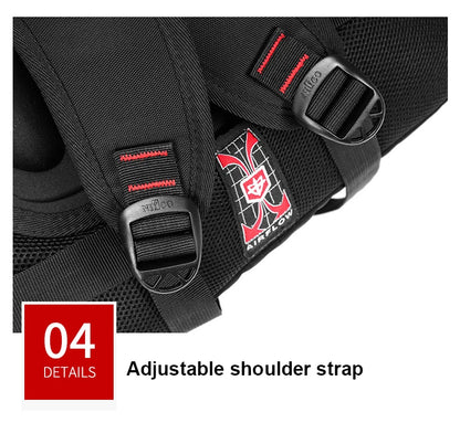 Waterproof 15.6/17.3 Inch Laptop Backpack Men USB Charging Swiss Backpack Travel Women Rucksack Male Vintage School Bag Mochila