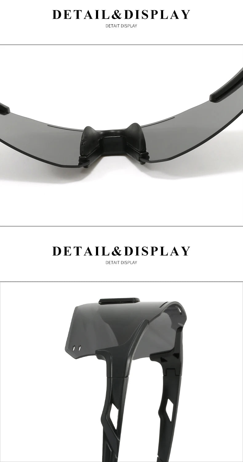 New Photochromic Men Road Mountain Polarized Cycling Sunglasses Bicycle Glasses UV400 Women Sports Running Eyewear Bike Goggles