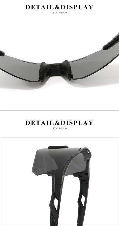 New Photochromic Men Road Mountain Polarized Cycling Sunglasses Bicycle Glasses UV400 Women Sports Running Eyewear Bike Goggles