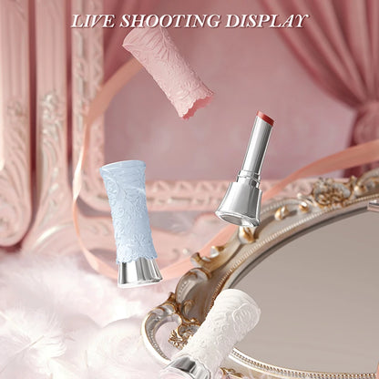 Flower Knows Swan Ballet Series Shine Lipstick