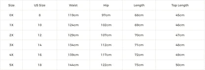 LW Plus Size Two Piece Good Viber One Shoulder Letter Print Set Crop Top+High Split Skirt Elegant Matching Outfits For Women