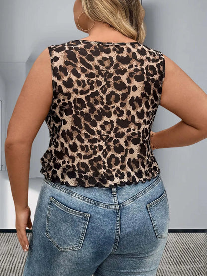 Spring and summer hot sale best-selling casual strap vest for home wear; versatile inner wear for commuting; plus size women's l