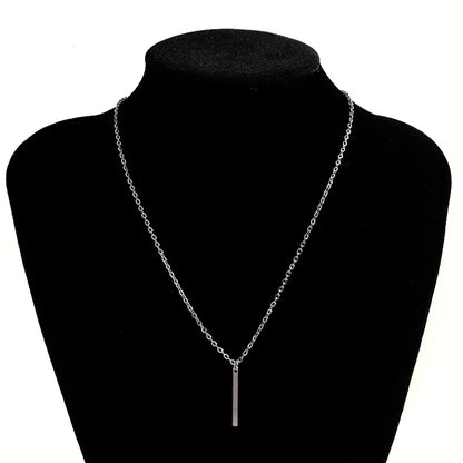 Aihua New Fashion Silver Color Infinity Necklaces & Pendants for Women Choker Party Jewelry Gifts Bijuter Collar Badiee Stylez