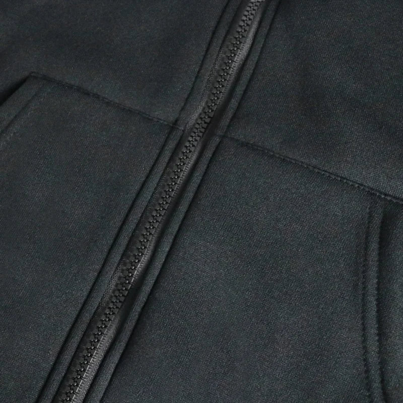 Funny The Apothecary Diaries Print Hoodies Men Women Casual Harajuku Zipper Hooded Pullovers Coat Anime Streetwear Sweatshirt