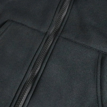 Funny The Apothecary Diaries Print Hoodies Men Women Casual Harajuku Zipper Hooded Pullovers Coat Anime Streetwear Sweatshirt