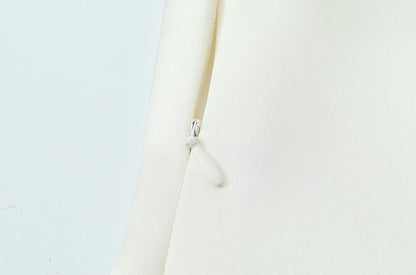 TRZA Women Sexy Fashion With Scarf Strapless Bustier Tops Straight Neck Side Zipper Female Camis Mujer