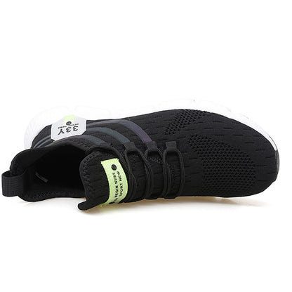 Sneakers Women Breathable Fashion Running Shoes Comfortable Casual Shoes Unisex Men Tenis Masculino Lightweiht Sports Shoes - Badiee Stylez