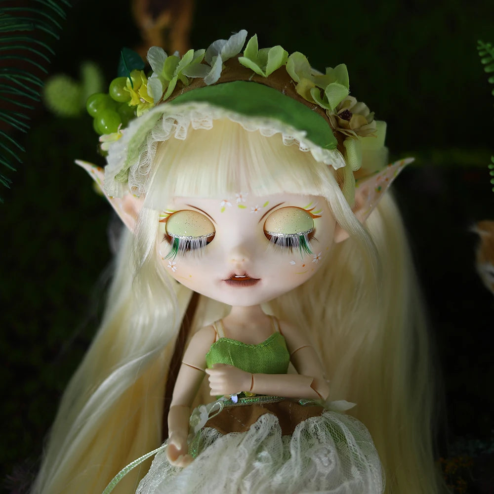 ICY DBS Blyth Doll Dress 1/6 bjd Featured Theme Clothing Anime Girl Toy Gift SD