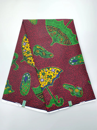 Classical Veritable Wax Guaranteed Real wax print fabric dutch hollandais pagne africa Dress 100% cotton 6yards LIGHT GRAY 6Yards 950g