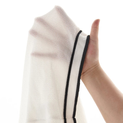 Men's Retro Striped Polo - 2025 Summer Collection, Breathable Knit for Confident Casual Style