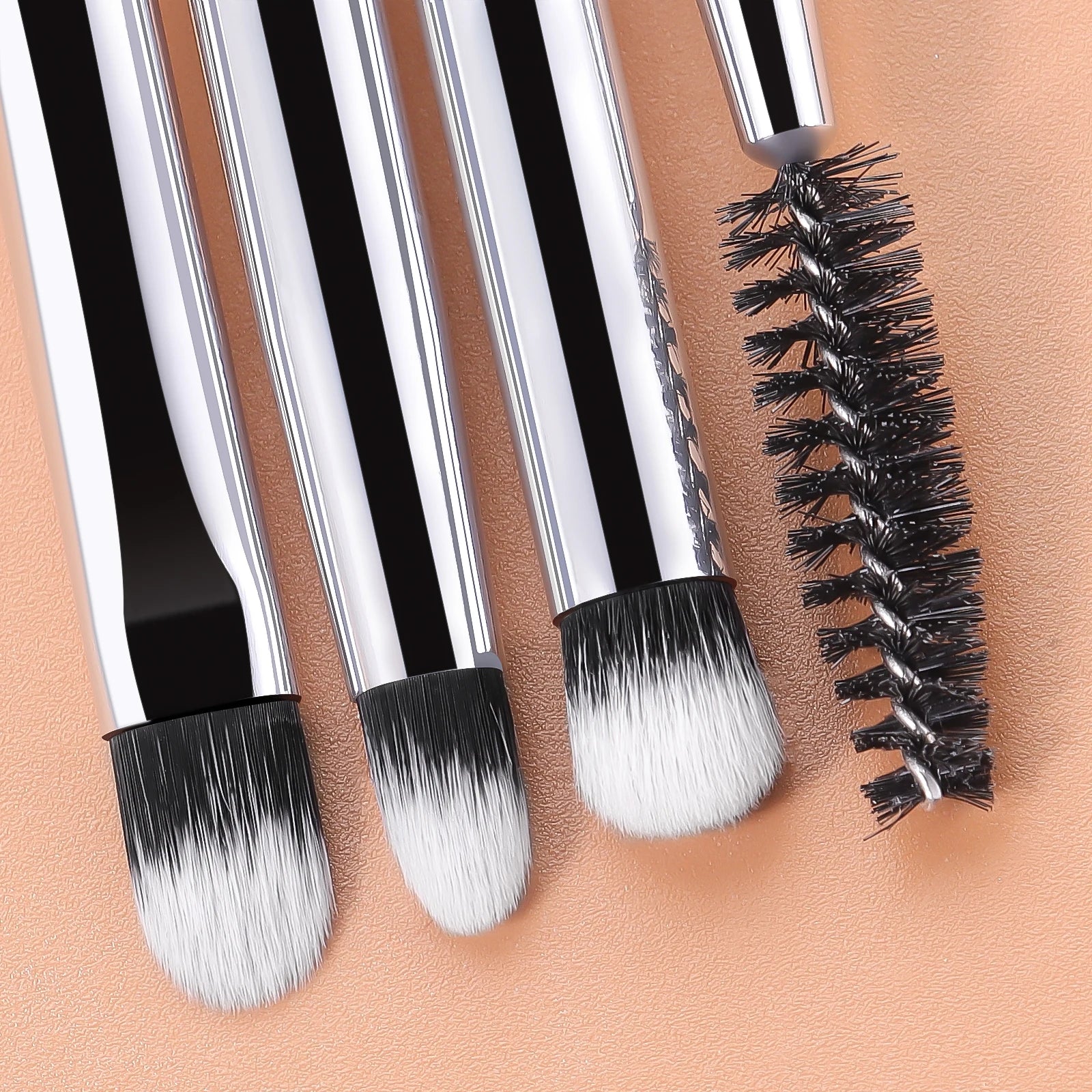 15 piece set of thread brush handle design makeup brush powder blusher contour brush eye shadow brush set professional makeup to