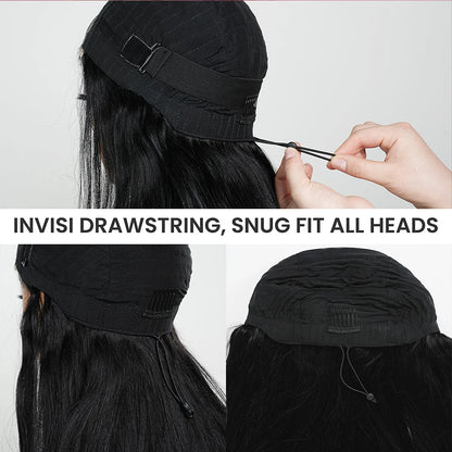 Glueless Hd Lace Human Hair Bone Straight Lace Front Wigs 4x4 5x5 Pre-Cut Lace Wig Human Hair Lace Closure Wig For Black Women Badiee Stylez